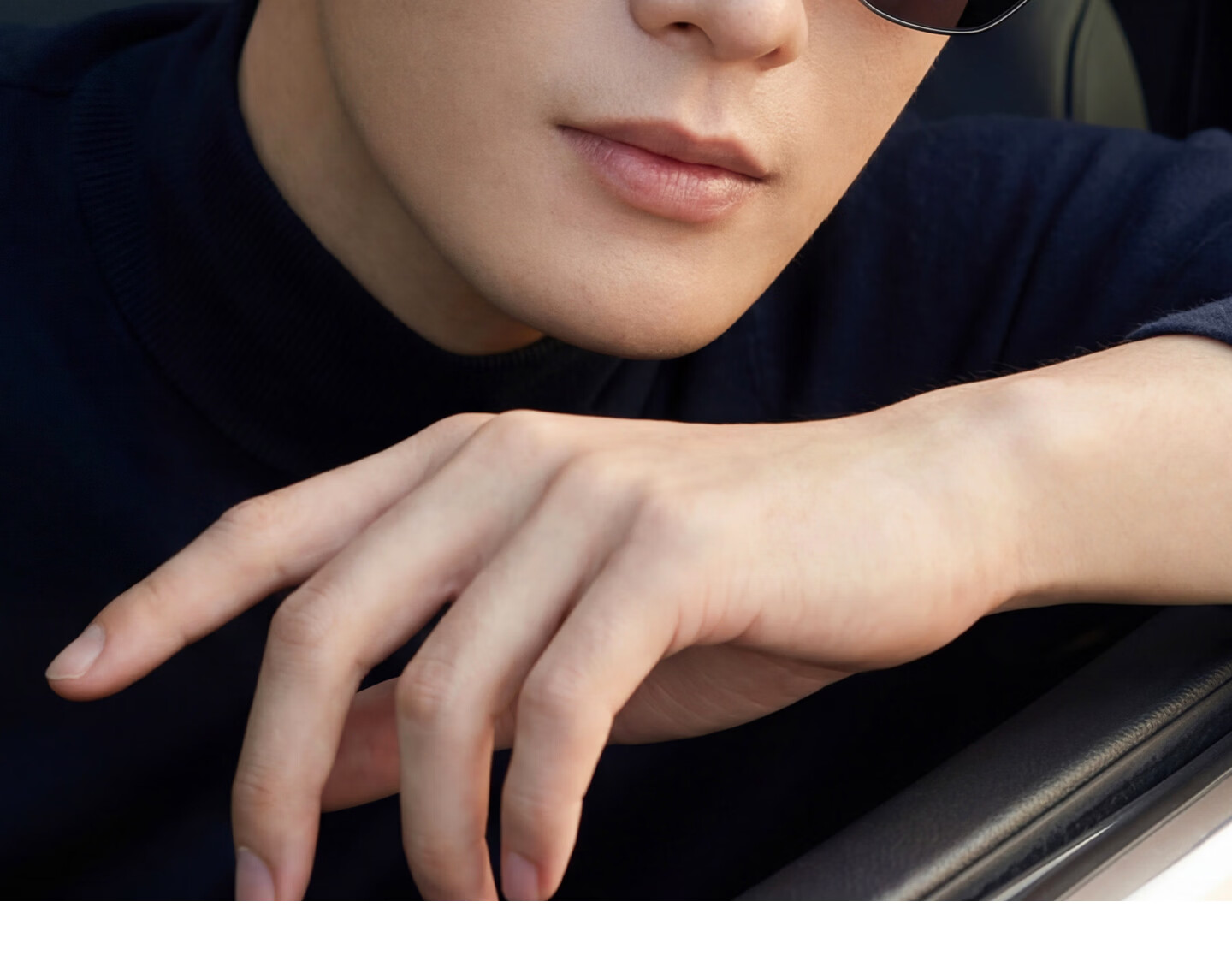 CAPONI Men's Sunglasses UV Protection Polarized Photochromic Driving Day and Night Use 16