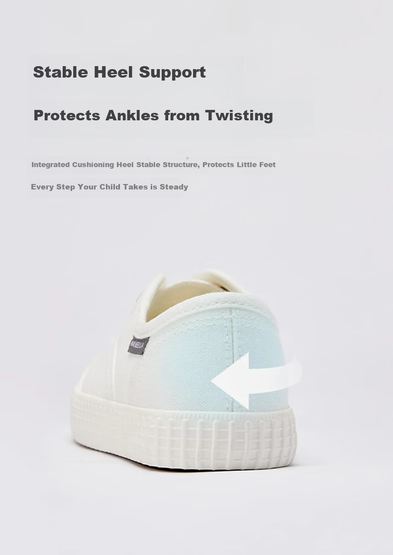 David Bella Kids Canvas Shoes Spring 2024 Boys Casual Shoes Girls Baby Stylish Sneakers Soft Sole 4