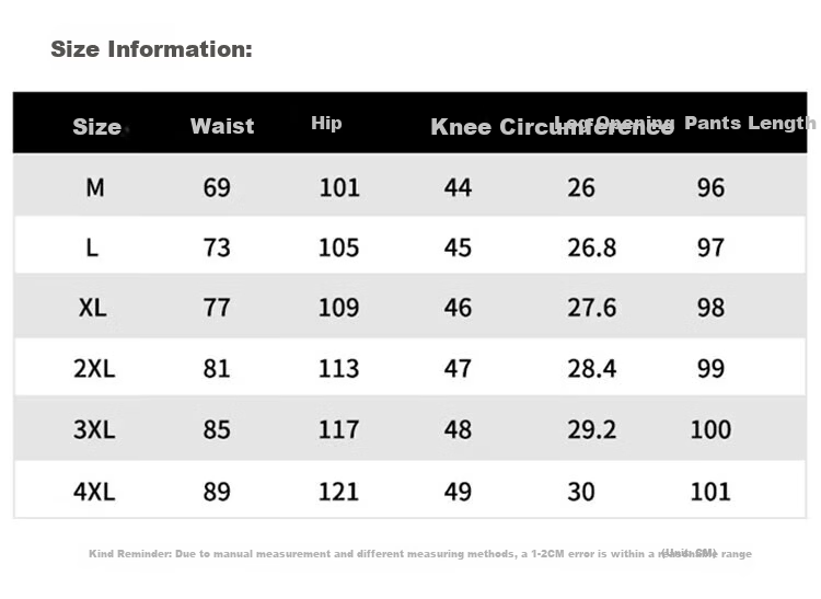 TUCANO Men's Casual Pants Spring Summer Jogger Cargo Pants Loose Trendy Sports Pants Khaki M 3