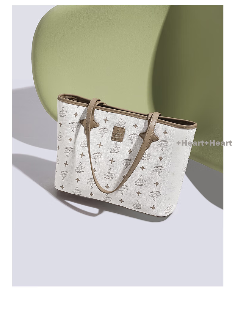 MEXICAN Handbag, Women's Large Capacity Tote Bag, Light Luxury Versatile Shoulder Bag, 2026520 Valentine's Day Gift for Wife Or Girlfriend 1