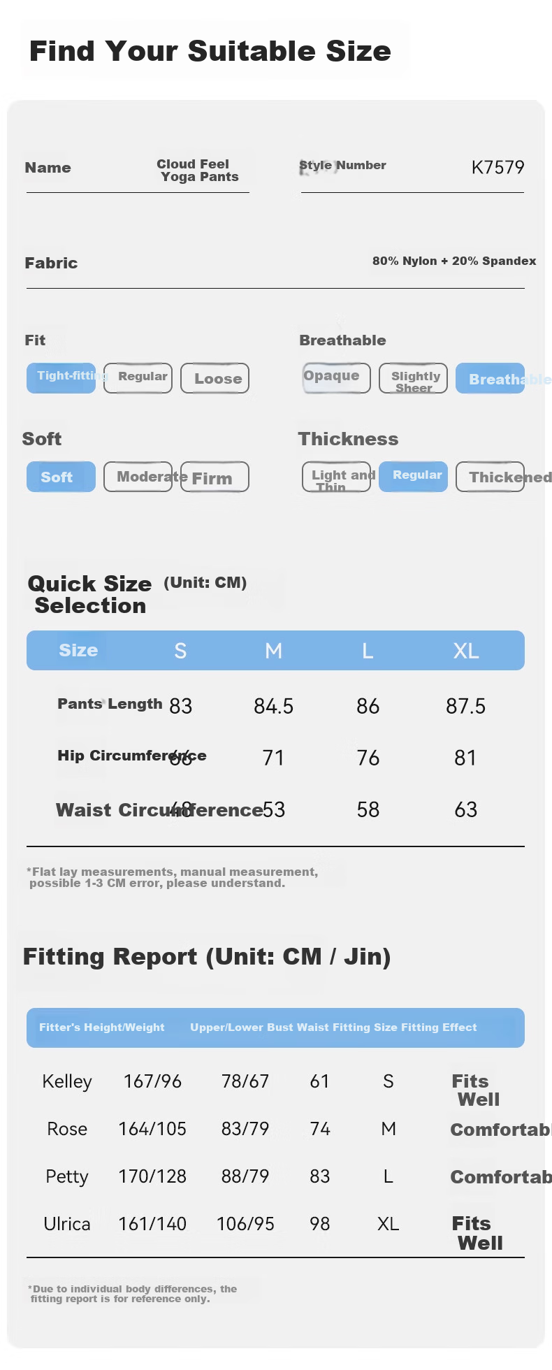 ACKDCS High-Waist Butt-Lifting Yoga Pants for Women, Tight-Fitting, High-Elastic, Bare-Sense Outdoor Sports Leggings, Running, Pilates, Fitness Pants for Spring and Summer 8
