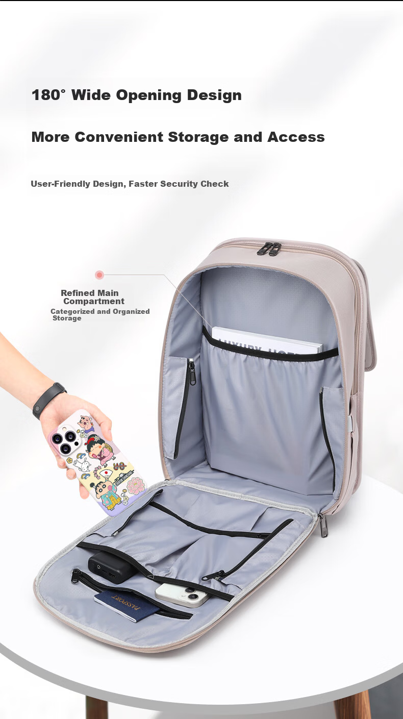 CROSSGEAR Cross Medal Weight Loss Master Casual Unisex 16-inch Laptop Backpack Student Computer School Bag Business Travel Bag 7