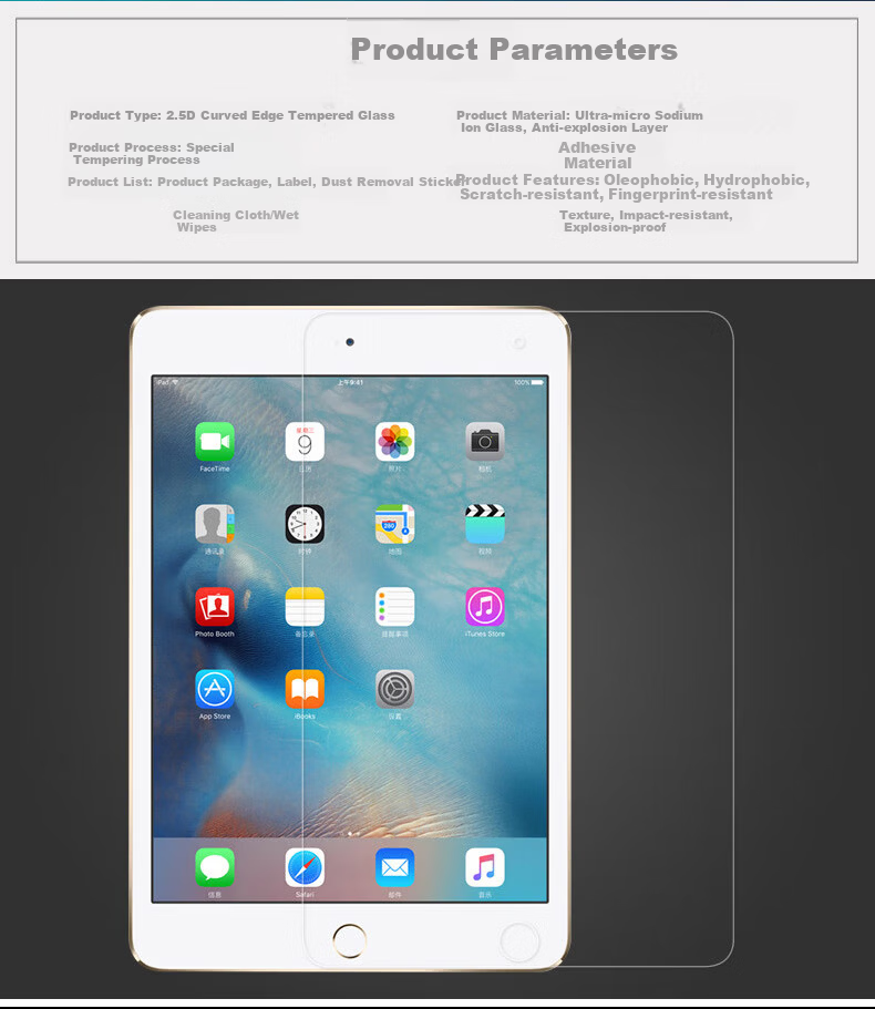ALittleFlower [Hot Sale 1M+ AR Anti-Glare] Tempered Glass Screen Protector for iPad Air 5 / Pro 2022 / Air 4 10.9-inch / 11-inch 2021/2020/2018 Apple with Installation Tool 11