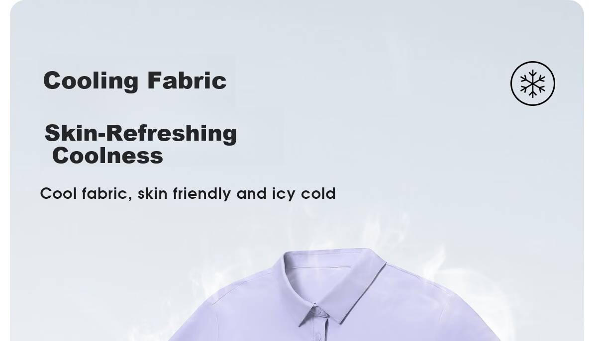 CAMEL Outdoor Quick-Dry Short Sleeve Polo Shirt Ice Cooling Wrinkle-Resistant Breathable Sweat-Absorbing Sports Sun Protection Top A25BZ01059 30