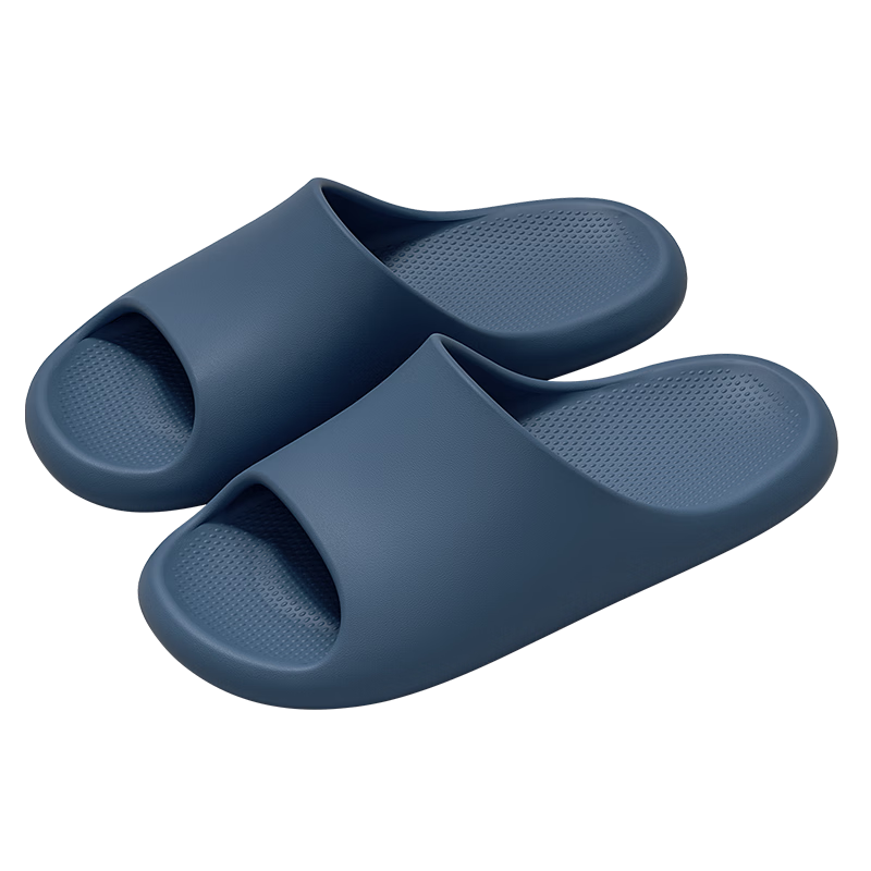 Lidani Non-Slip Slippers for Men New Style Elderly Pregnant Women Indoor Anti-Slip Bathroom Shower Surgical Room Cool Slippers for Men and Women