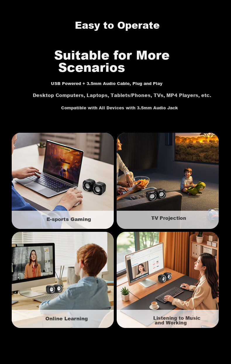 Lenovo Ecosystem Brand Yinen Bluetooth Speaker Mini Portable Speaker Card Insert Amplifier Long Battery Life Outdoor Sports Compact High-Quality Sound Practical Gift New Off-White 7