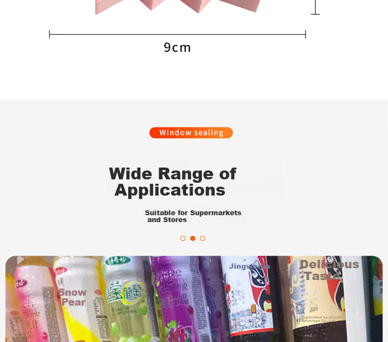 TaTanice Explosion Price Tags Promotional Labels Blank Small Size 100 Sheets with Pen 7