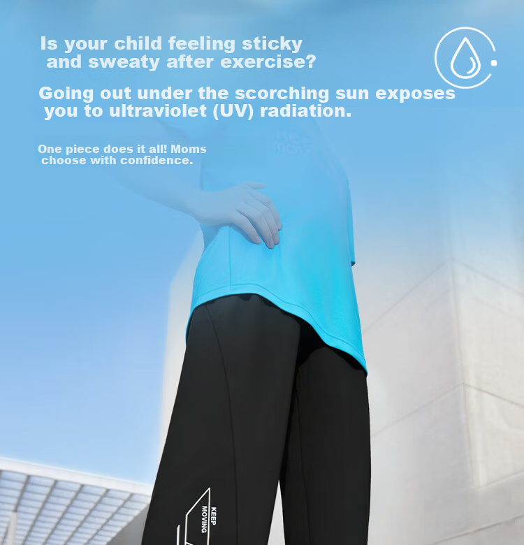 Anta Kids Pants Boys Girls Big Kids 2026 Summer Loose Breathable Quick-Dry Jogger Sports Trousers A72626706 3