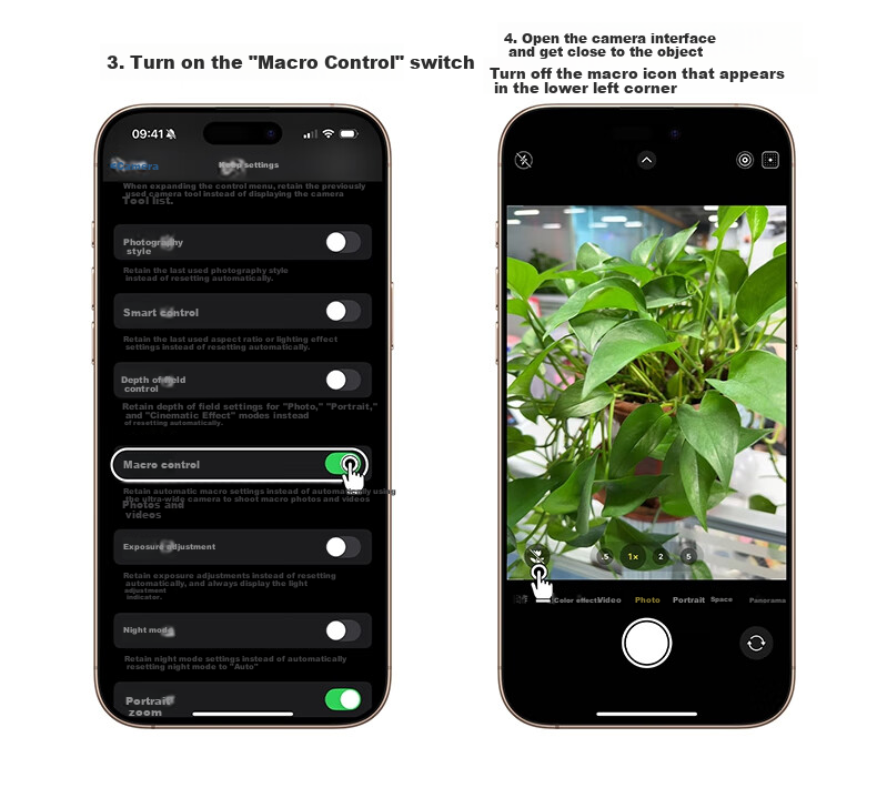 NEEWER Magnetic Stackable Modular Macro Lens for Mobile Phones (4PCS) 32