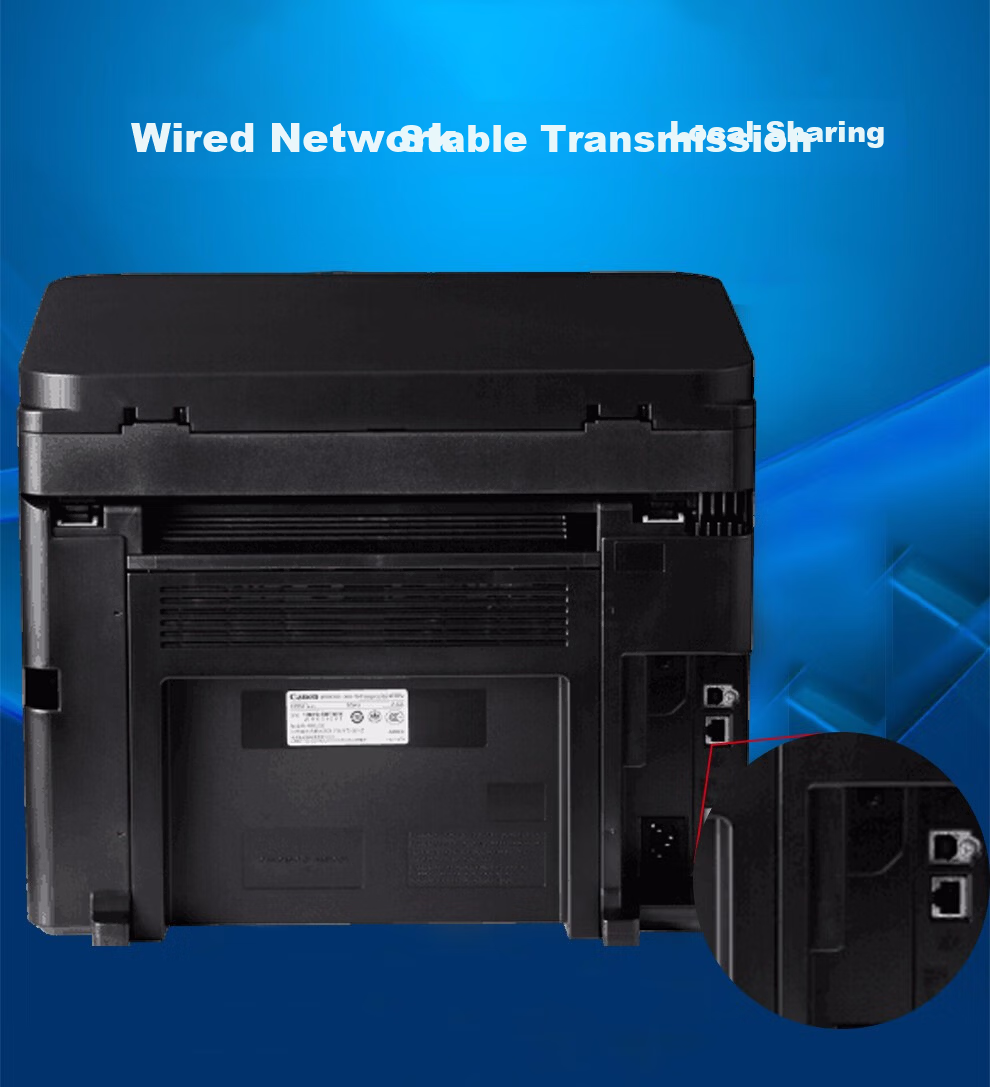 Canon iC MF756Cx A4 Wireless Color Laser Multifunction Fax All-in-One Printer (Print/Copy/Scan/Fax/Duplex Automatic) 5