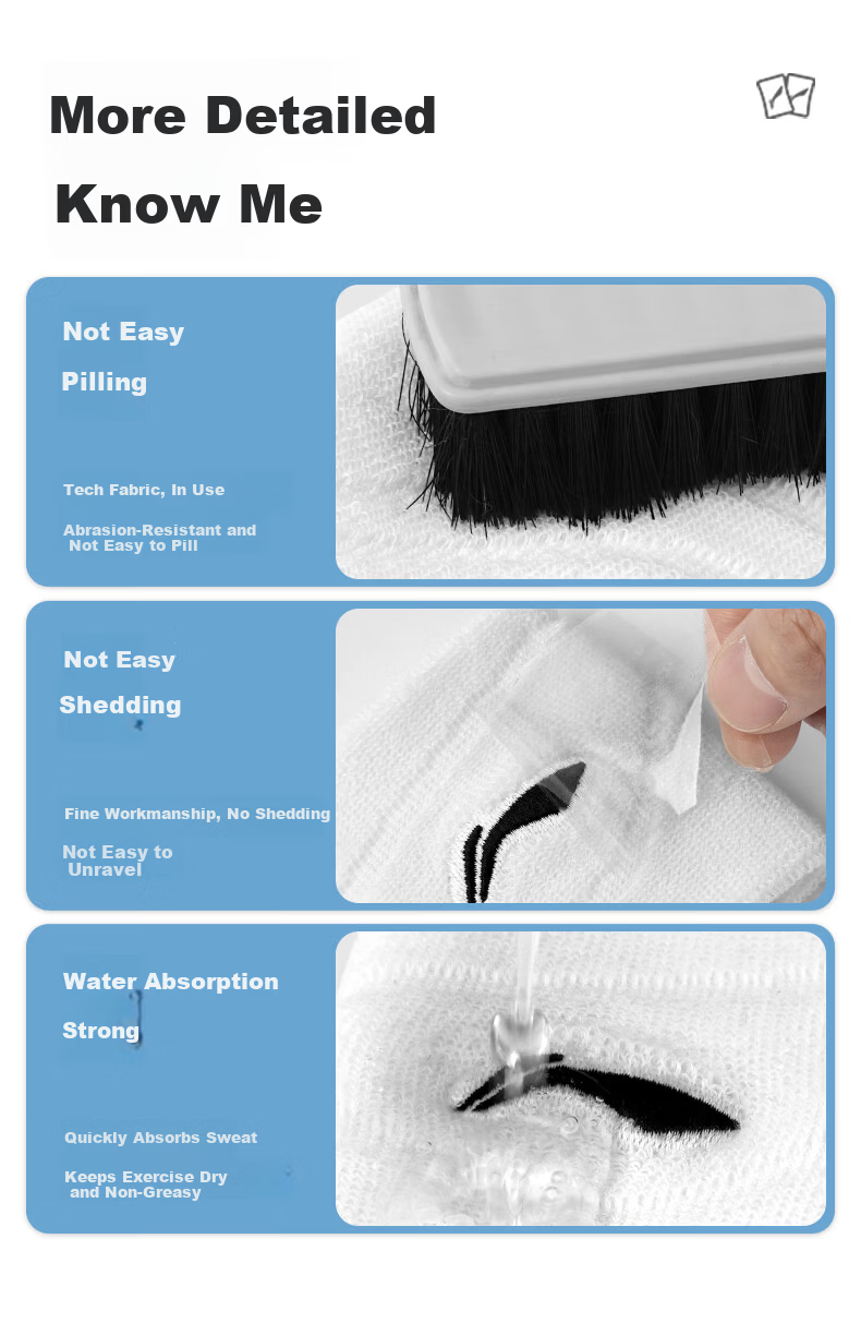 LI-NING Wristband Sports Fitness Sweat-Absorbing Wrist Towel for Badminton Basketball Volleyball Tennis Tendonitis Wrist Injury 12