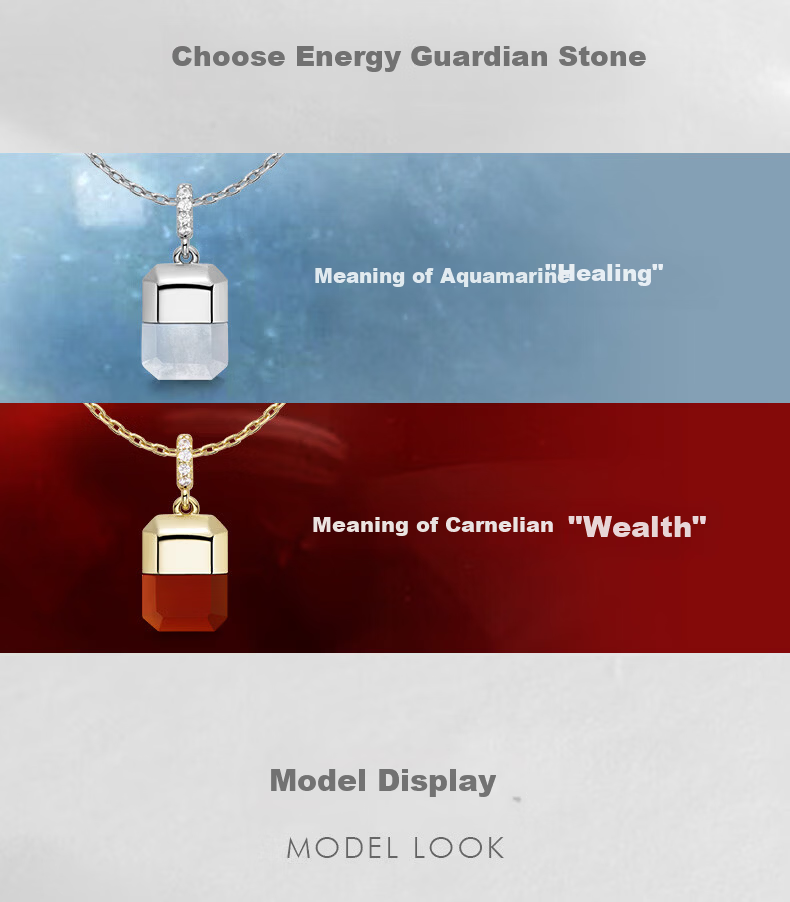 HEFANG Lucky Sugar Cube Clavicle Necklace Jewelry Birthday Gift [520 Valentine's Day Gift] for Girlfriend 6