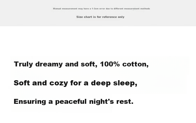 Threegun Dream Series Women's Long Sleeve 100% Cotton Anti-Mite Pajamas Autumn Winter Homewear 9