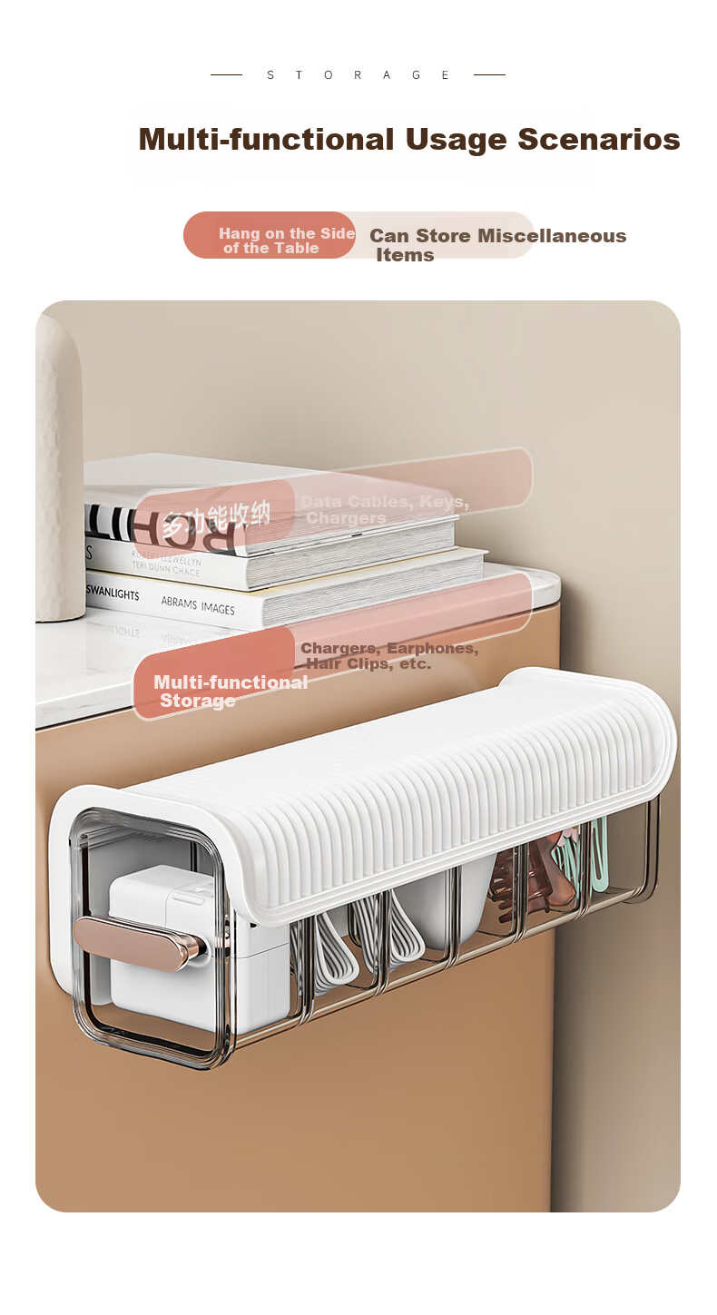 Jiabangshou Underwear Storage Box, Divided for Lingerie And Socks, Organizing Box for Intimate Apparel, No Lid, No Compartments + 10 Compartments + 15 Compartments 5