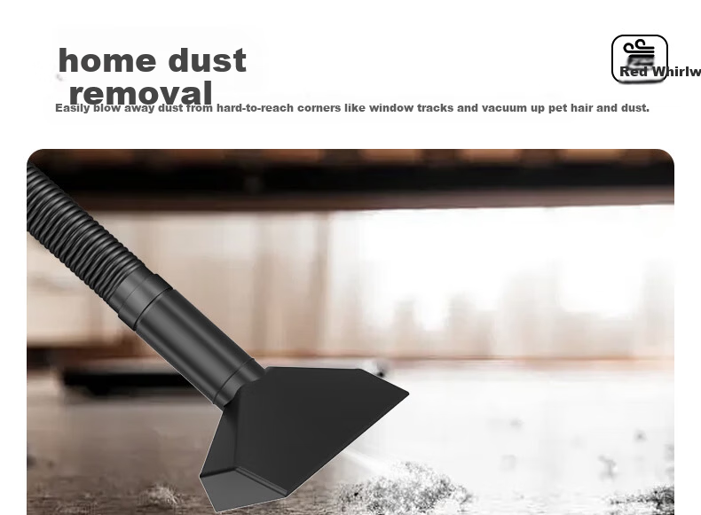 Guangchen Dual-Use Blower Industrial Blower Dust Removal High Power Strong Wind Snow Blower Vehicle Storm Fan 15
