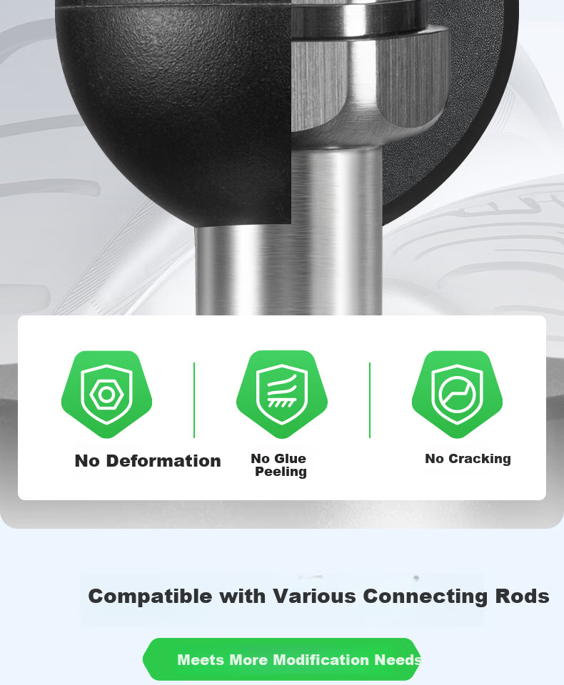 FANAUE Vacuum Suction Car Phone Holder Front Windshield Mount Ball Head Accessory SC-01 11