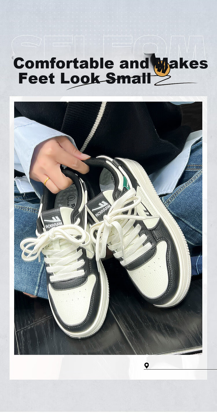 Warrior Official Women's Shoes 2026 Lightweight Fashion Breathable Sneakers Classic Versatile Shoes Women Mint Green Size 35 5