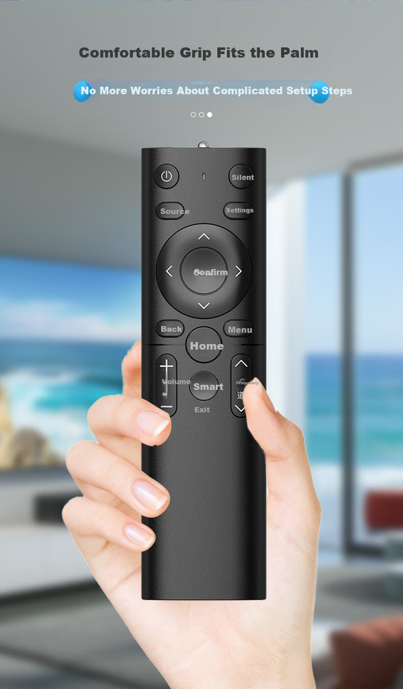 Gusenzhe Remote Control for Skyworth TV YK-1801J Compatible with Skyworth 50/55/65/75A3/A4/A5 3T/5T/M3/G22 Pro H3 Infrared 10