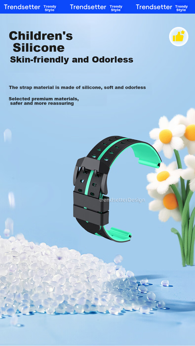 Chaofan Compatible Charging Cable for Xiaotiancaili Original Z6pro/z11/z10/z9/z8/z8a Z7 Z7a Z7s Z6a Children's Smartwatch, Magnetic Charger Data Cable Accessory 5
