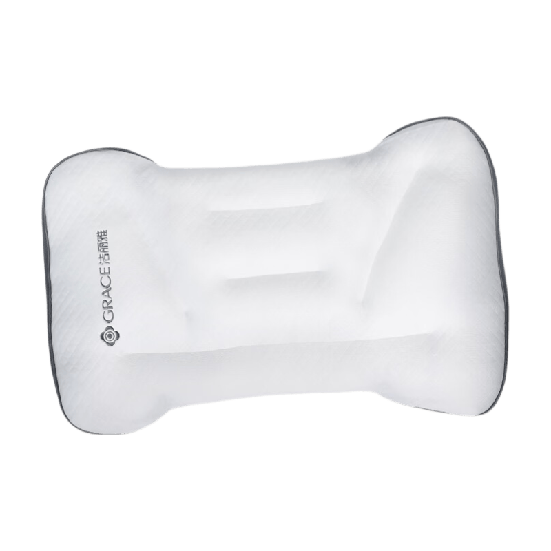Grace Class A Baby Pillow Children's Pillow Parent-Child Pillow Zoned Pillow Student Dormitory Pillow Core Adult Kindergarten Cervical Pillow
