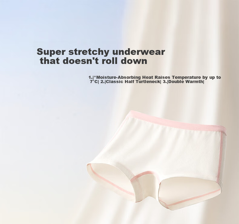 Babycare Children's Cotton Underwear Girls' Boxer Shorts Boys' Briefs Baby Boxer Pants 1