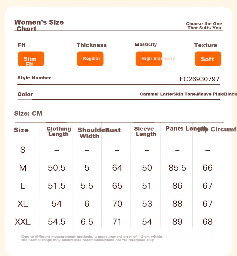 Fenteng Women's Thermal Underwear Ultra-Thin Base Layer 2025 Autumn Winter New Seamless Slim Fit Top and Bottom Set 10
