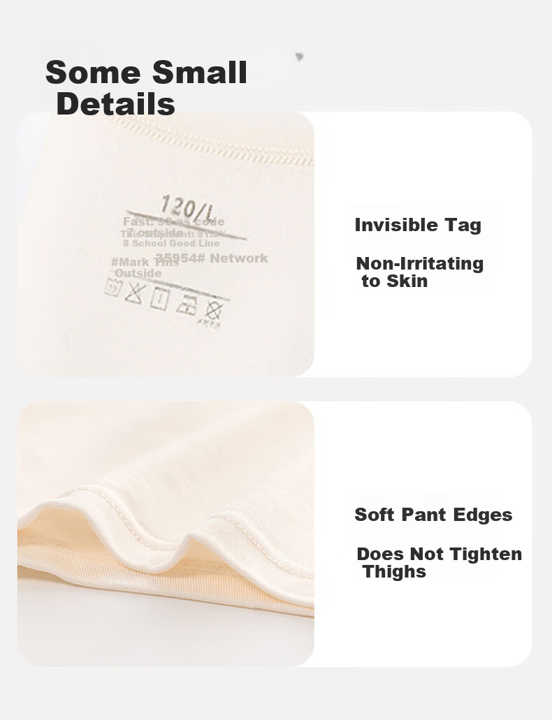 Mianqixiong Boys' Modal Underwear Children's Shorts Ice Silk Boxer Briefs Summer Thin 4-Pack G086-XXL 13