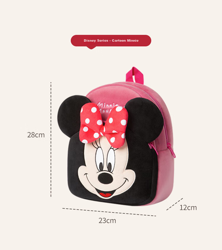 Disney Montessori Early Education Baby Cloth Book Infant Toy Luxury Book Newborn Gift Box First Birthday New Year Gift 15