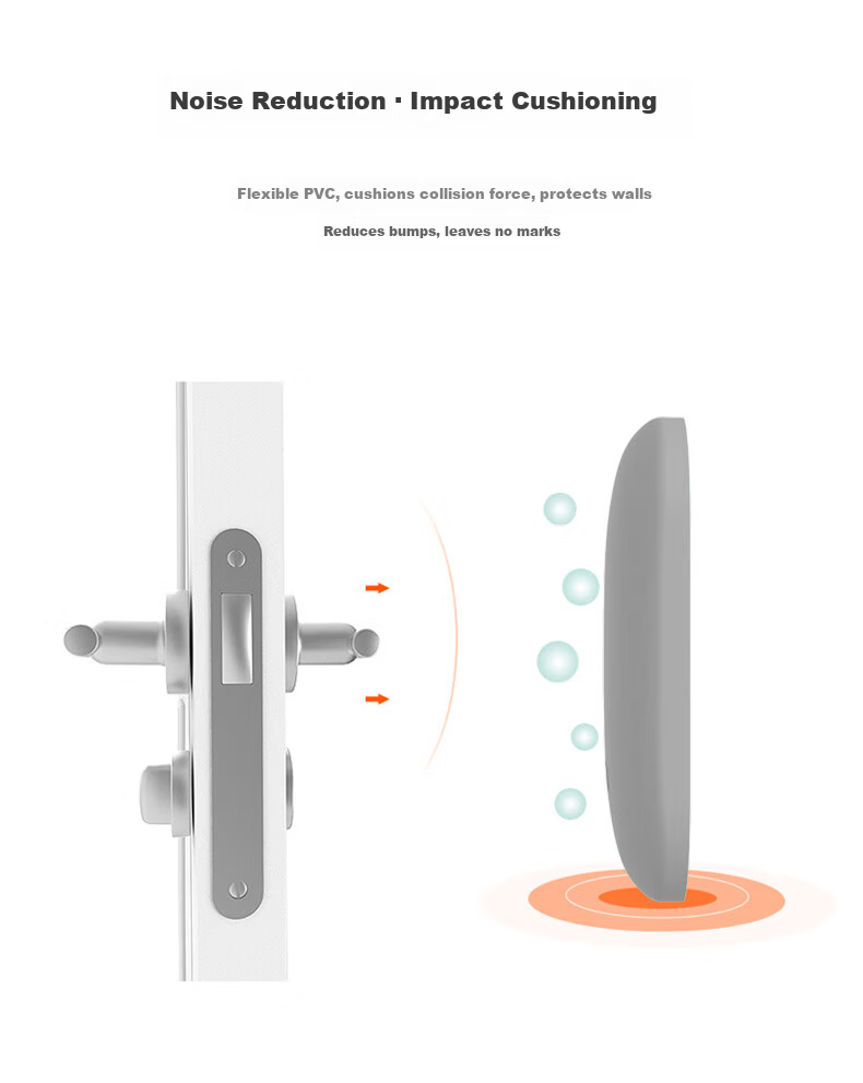 Cuttlefish Anti-Collision Sticker W-Shaped 20cm Wide 2m Long Multi-Functional Wall Corner Protector Strip Adhesive-Free 3