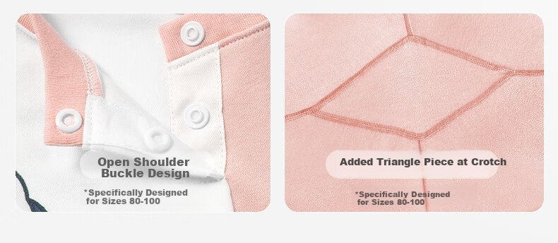 Ibaby × Outlast Space Technology Thermoregulated Deep Sleep Children's Pajamas Homewear Rabbit Drummer Size 120 9