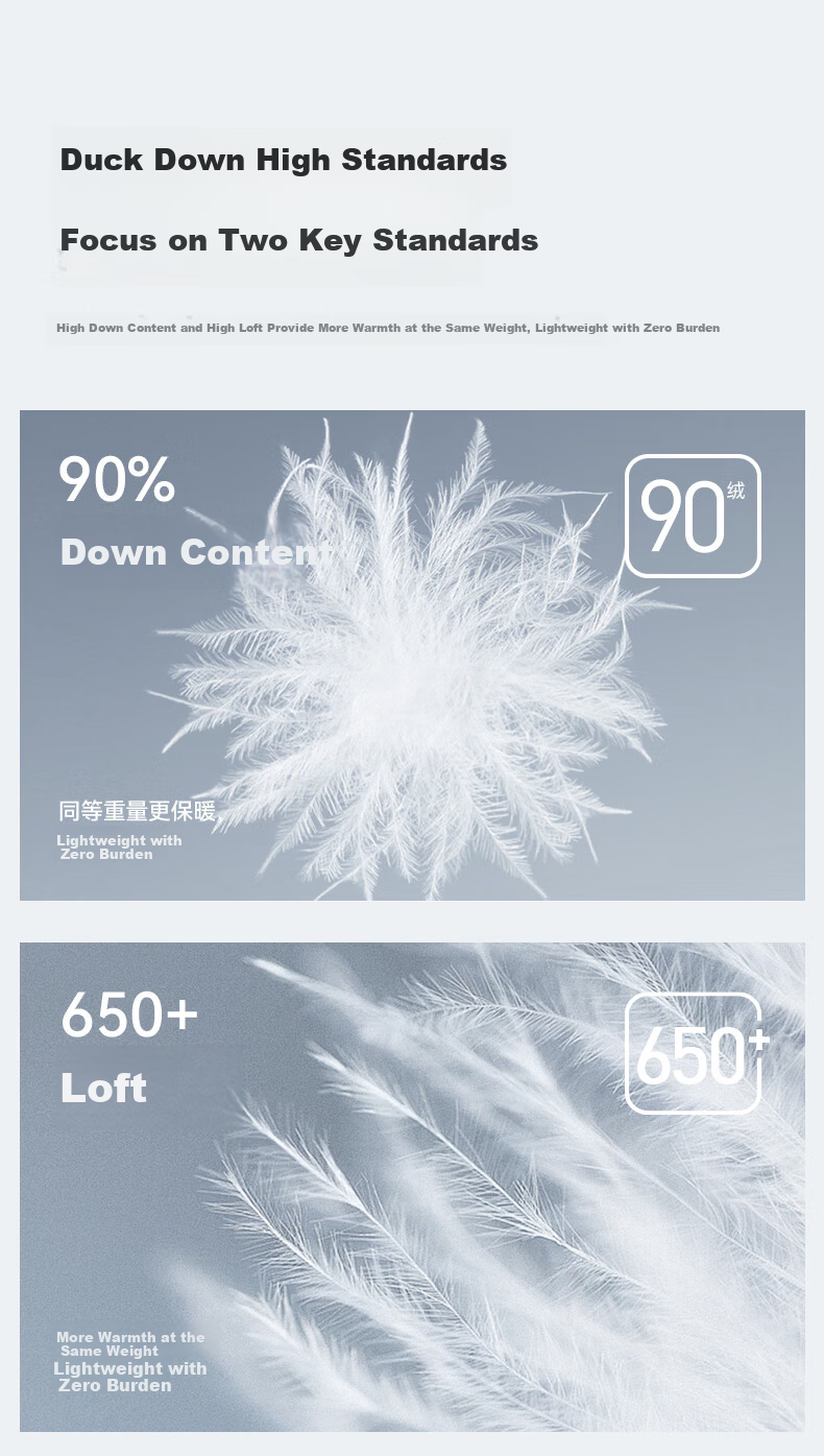 YAYA Wang Yibo Long Down Jacket Unisex Winter Thickened Warm Coat Extreme Cold New Year Edition 11