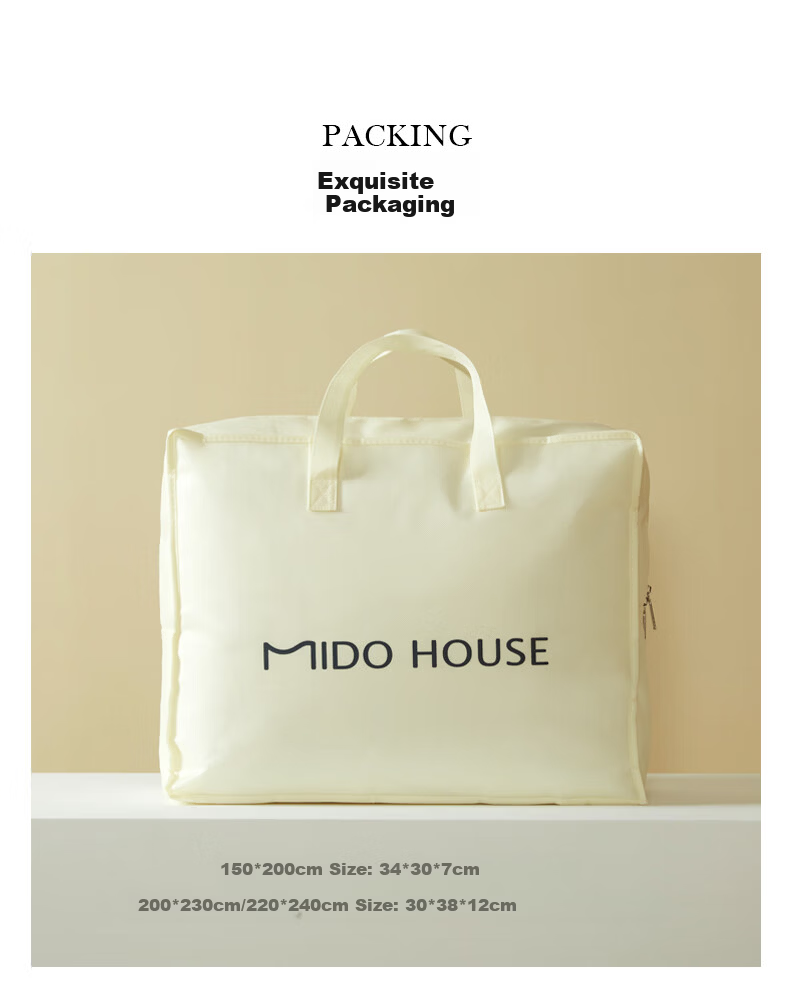 MIDO HOUSE Mingdu Tencel Summer Cooling Quilt Ice Silk Air Conditioning Quilt Machine Washable Naked Sleep Soybean Summer Thin Quilt Jade White 2x2.3m 16
