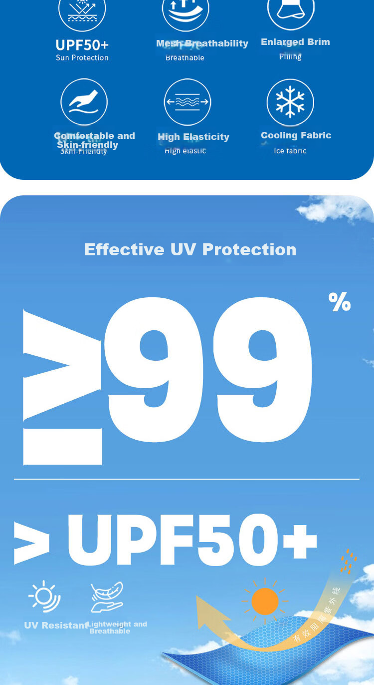 Combo Women's Summer Sunscreen Jacket UPF50+ Outdoor Cycling Sun Protection Lightweight UV Protection Shirt 1