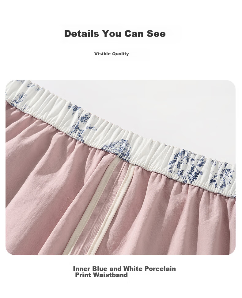 LangSha Straight-Leg Harem Pants for Women, Summer 2026 Thin High-Waist Slimming Nine-Point Straight-Leg Carrot Cigarette Trousers 11