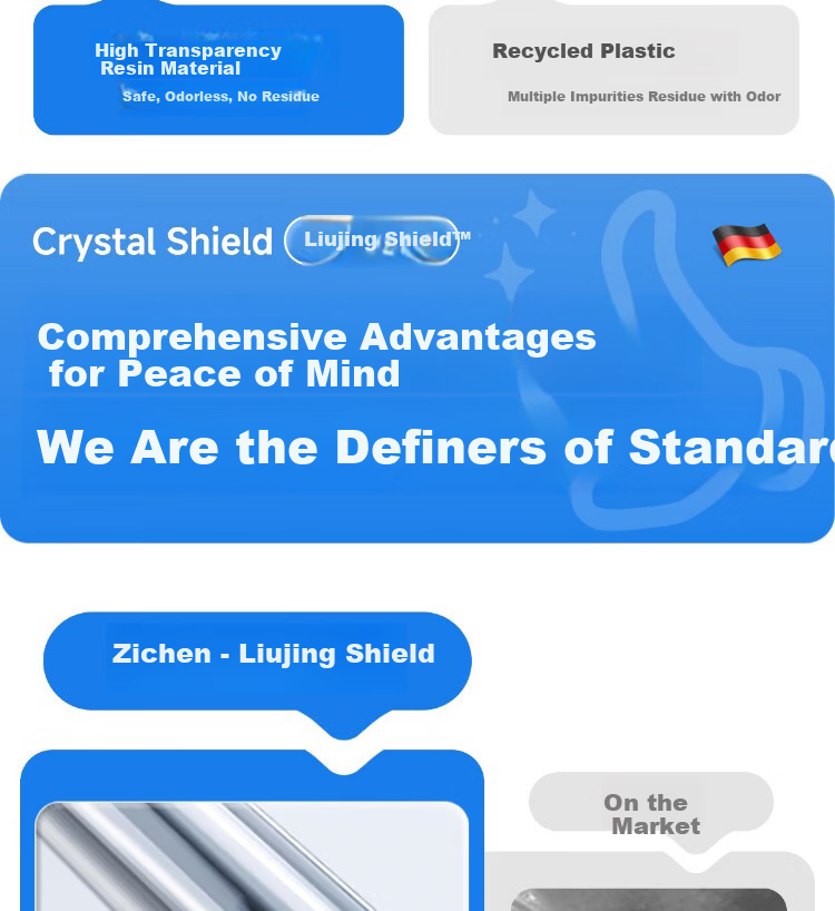 Zichen Kitchen Countertop Protective Film Mat Oil-Proof Sticker Stove Film Marble Quartz Special High-Temperature Resistant Oil-Proof Sticker 20