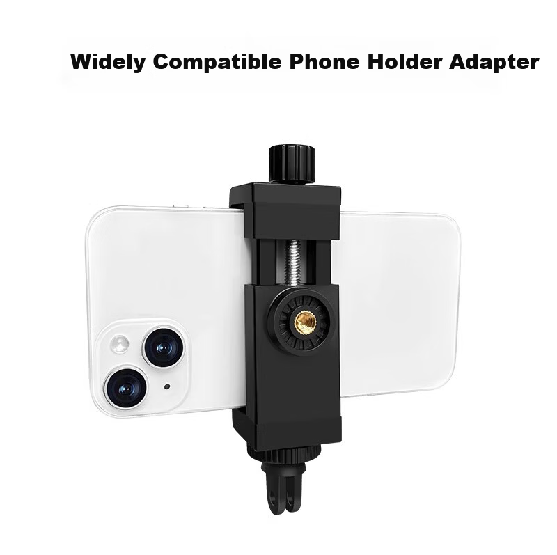 BIAZE Compatible with DJI Pocket 3 Accessories, Yingshi 360x5/x4/x3 Adapter, GoPro And Other Action Camera 1/4 Adapter, JS101 5