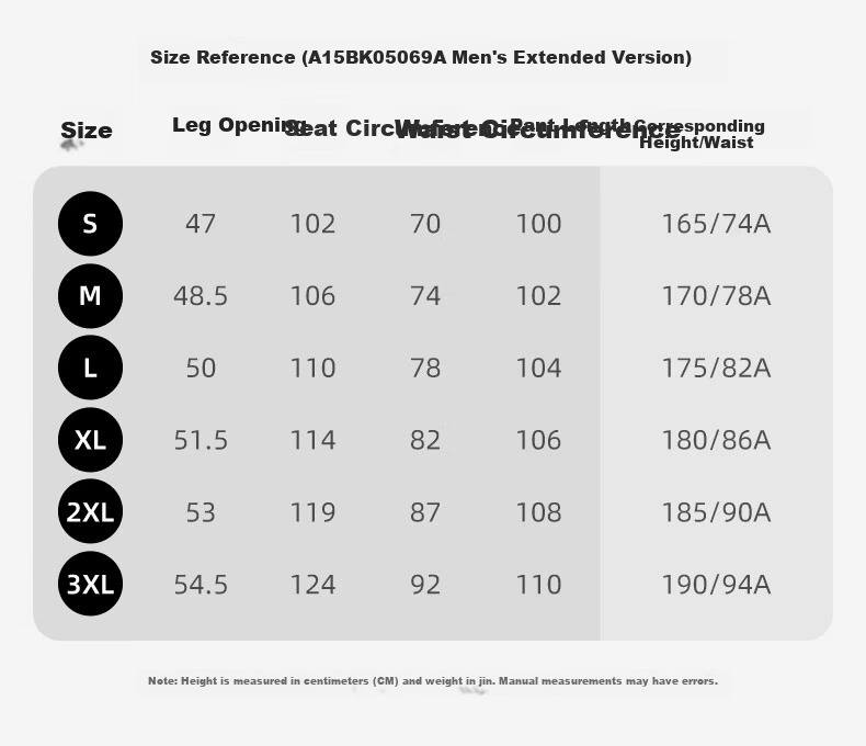 CAMEL Outdoor Quick-Dry Men's Paratrooper Pants Summer Cooling Durable Work Pants Breathable Sweat-Absorbing Sun-Protective Sports Long Pants Women XXL 13