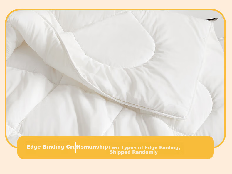 BEYOND Home Textiles A-Class Antibacterial 50% Soybean Quilt Double Extra Large Spring and Autumn Quilt Core Approx. 4.6 Jin 200*230cm 11