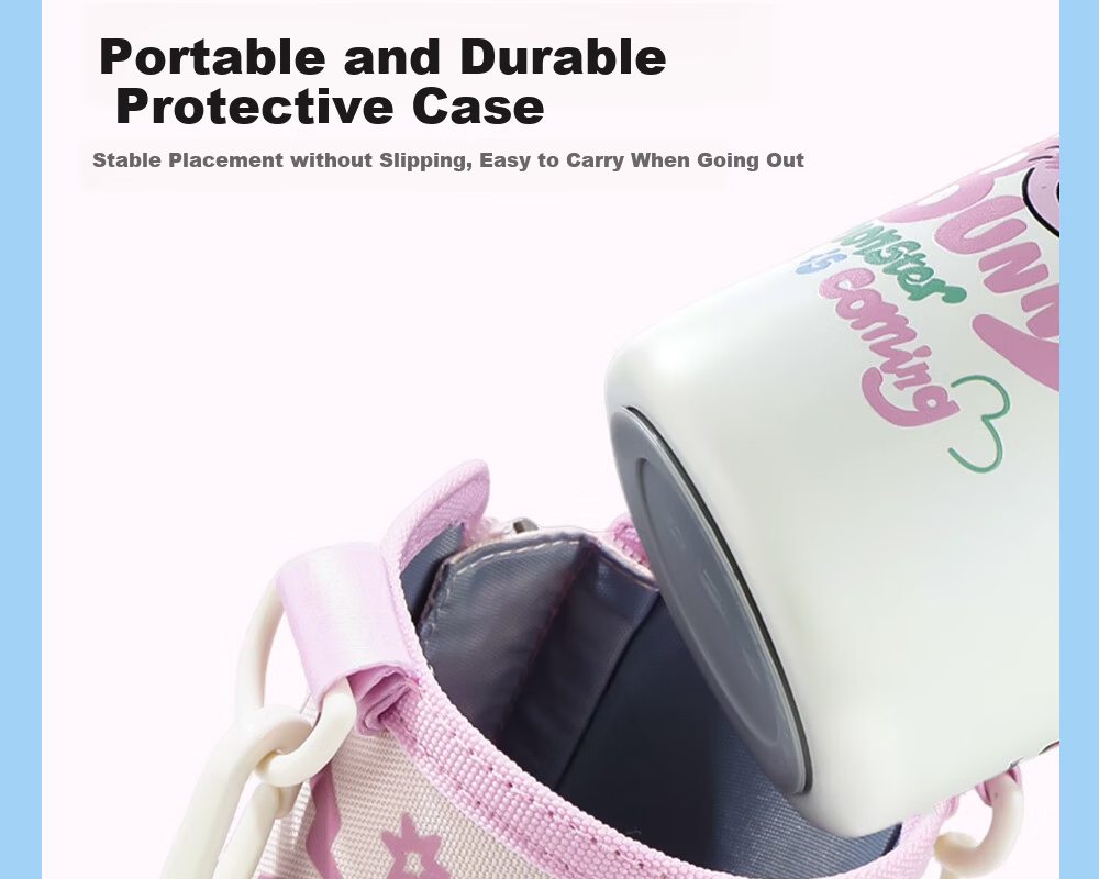 Fuguang Children's Student Insulated Bottle 316L Straw Cup Large Capacity Water Bottle for Boys and Girls 580ml 21