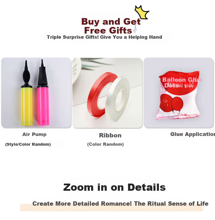 Xinxin Jingyi Birthday Scene Setup Party Decorations Boys Girls Baby First Birthday Balloon Decoration Background Wall 3