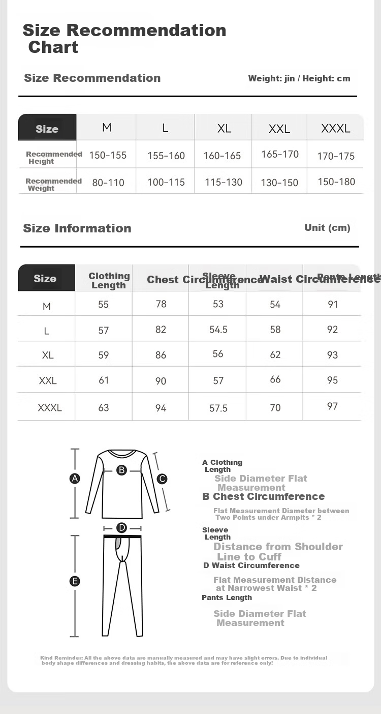 Miiow Women's Thermal Underwear Set Mid-Neck Goose Down Cashmere Silk Fleece Lined Thickened Warm Set 13