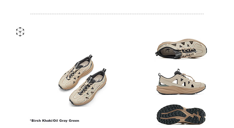 Jordan Men's Summer New Slip-On Water Shoes Lightweight Breathable Outdoor Hollow Casual Sneakers 22