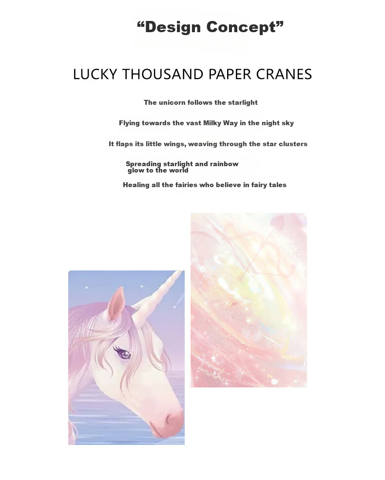 Grace Girl Unicorn Diamond Necklace Women Light Luxury Cute Dreamy Clavicle Chain Practical Anniversary Gift for Girlfriend Birthday 2