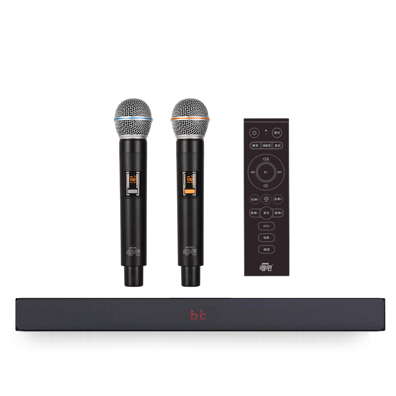 Changba Xiaojuandan L11 All-In Karaoke System for Home, TV KTV Microphone, Wireless Bluetooth Desktop Speaker Set, Outdoor Professional Singing Device, Birthday Gift