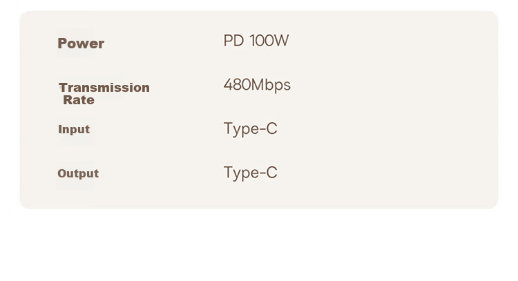 Baseus Dual-Head Type-C Charging Cable PD 100W/88W Super Fast Charge Data Cable for Huawei Honor Xiaomi Apple iPhone 17/16/15 iPad Laptop Car Use 2m 22