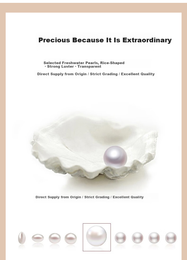 Lao Feng Xiang Pearl Necklace and Bracelet Set with Chalcedony Silver Pendant for Women Elderly Birthday Anniversary Gift for Wife and Mom 5