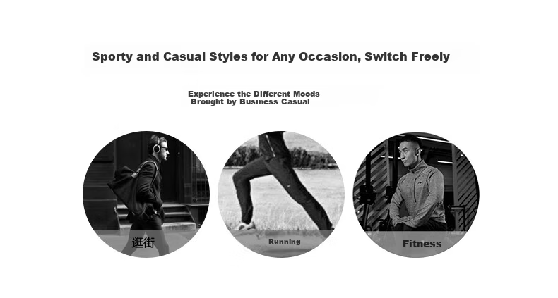 Hengyuanxiang Men's Knitted Cardigan Spring Autumn Solid Color Wool Blend Casual Warm Sweater Jacket 3