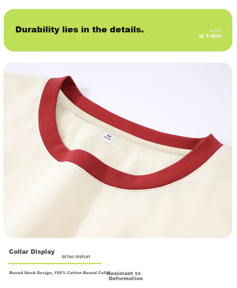 Baleno Women's Pure Cotton Loose Fit Short Sleeve T-Shirt 2026 Summer Casual Fashion Color Block Versatile Half Sleeve Campus Style Base Shirt 9