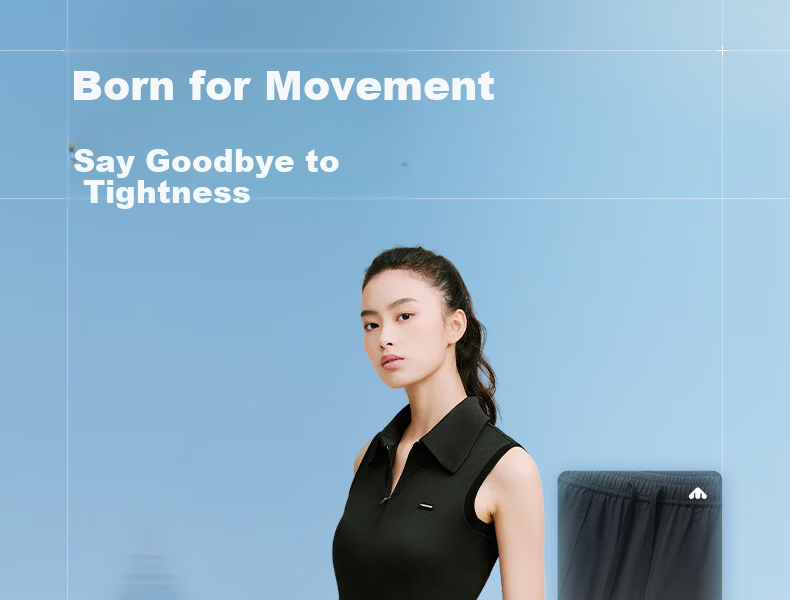 Meilicheng Hou Minghao Same Style Casual Pants for Women, Quick-Dry Cool-Feeling Cargo Pants, Lightweight Sports Pants, Straight-Leg Paratrooper Sun Protection Pants Z005 10