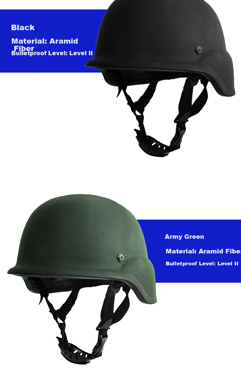 Lihu Shield Riot Helmet Explosion-Proof Security Protective PC Black Helmet Security Duty Patrol Helmet PC Riot Helmet [Black] 5